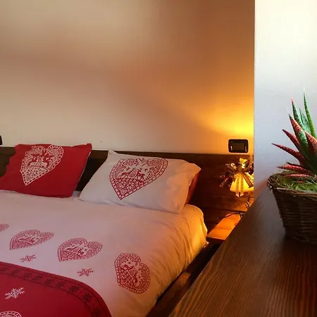 Alloggio per agriturismo Le Radici San Fedele Intelvi