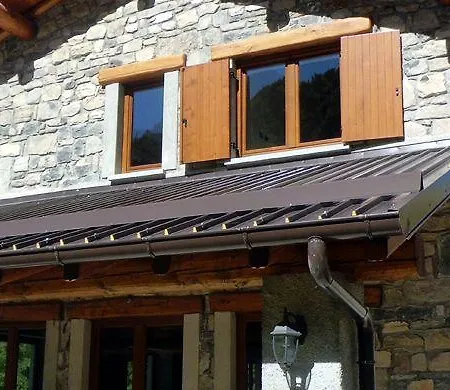 Alloggio per agriturismo Le Radici