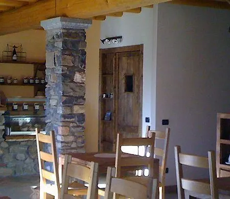 Alloggio per agriturismo Le Radici San Fedele Intelvi