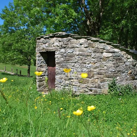 Alloggio per agriturismo Le Radici San Fedele Intelvi