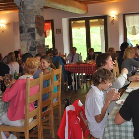 Le Radici Alloggio per agriturismo San Fedele Intelvi