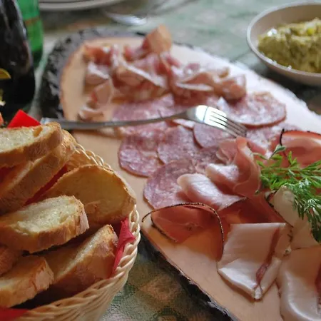 Alloggio per agriturismo Le Radici *
