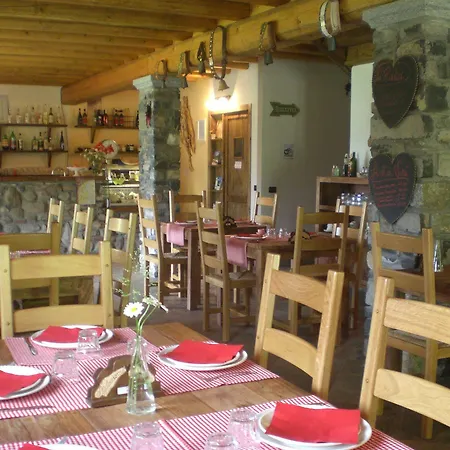 Le Radici Alloggio per agriturismo San Fedele Intelvi