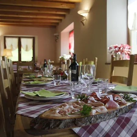 Le Radici Alloggio per agriturismo