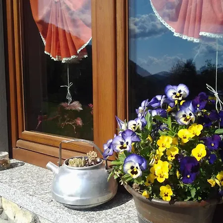 Alloggio per agriturismo Le Radici