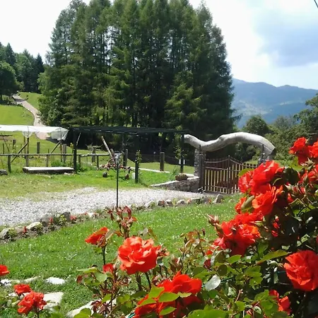 Le Radici Alloggio per agriturismo San Fedele Intelvi